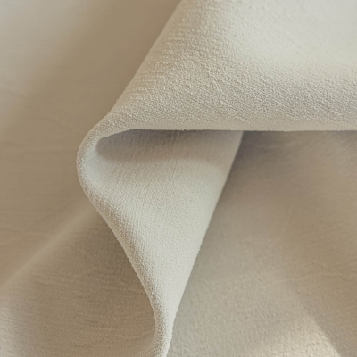 Rideaux NANDINA, Tissu Chenille Motif Végétal, Rideau Occultant Sur Mesure