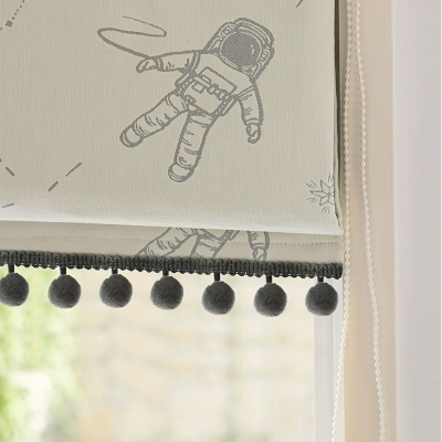 Store Bateau Enfant Occultant Cosmonaute sur Mesure