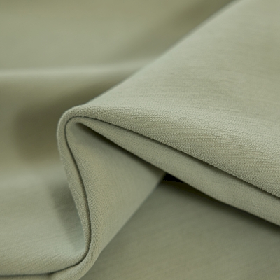 Rideau Occultant Matia, Tissu chenille à texture mate et tissage dense, Rideau Sur Mesure