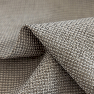 Rideau Mikeno, Jacquard à l'effet chiné, Rideau Sur Mesure