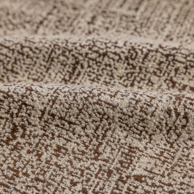 TERRA Granite Effect Textured Wool Blend Luxury Custom Curtains