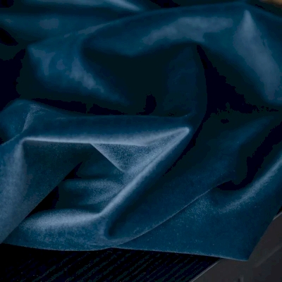 Coussin en Velours Uni Sur Mesure