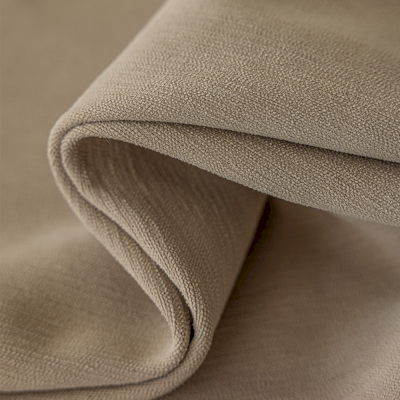 Rideau VÉLÈNE, Tissu Chenille Double Face À L'effet Velours Mat, Rideau Occultant Sur Mesure