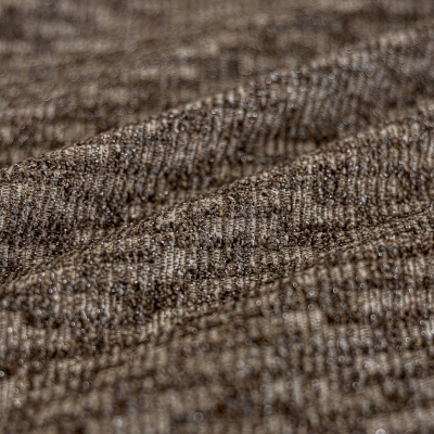 LORVAN Tweed-Look Bouclé Textured Custom Curtains