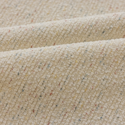 NEPORA Multicolor Bouclé Textured Jacquard Custom Curtains