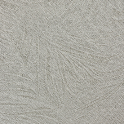 NALVERA Embossed Branching Foliage Chenille Jacquard Custom Curtains