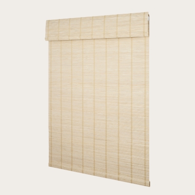 NOMA Natural Bamboo Cordless Drill-Free Custom Bamboo Blind