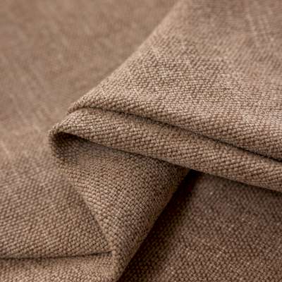 Rideau Sur Mesure ORLÉNA, Tissu Texturé Double Face, Effet Uni Structuré